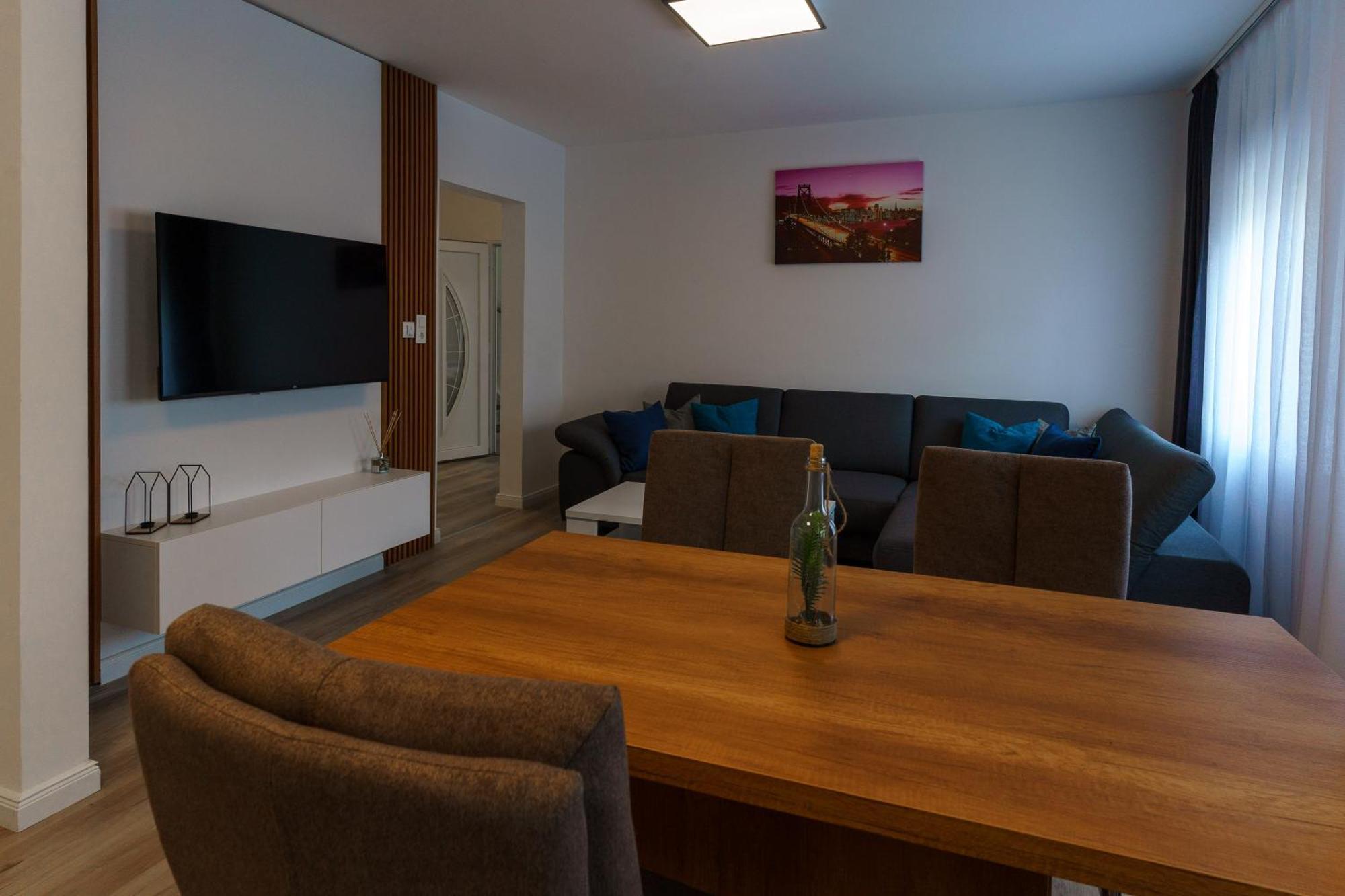 Haus Der Sonne Apartment โซลเทา ภายนอก รูปภาพ